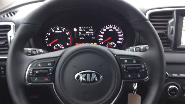 Kia Sportage 1.6 Benziner Dream-Team Edition смотреть онлайн