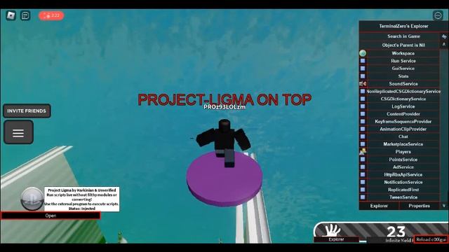 hackin with project ligma смотреть онлайн