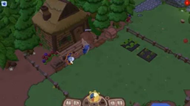 Пробежимся по Farm For Your Life ! смотреть онлайн