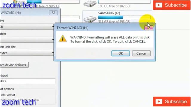 How to Download and Install Windows 10 from USB Flash Drive Step-By-Step смотреть онлайн