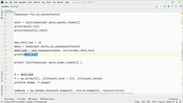 Как делать сентимент-анализ рекуррентной LSTM сетью | #24 нейросети на Python