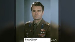 Первые советские космонавты