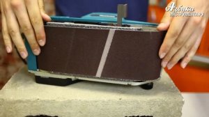 Ленточная шлифмашина MAKITA 9404