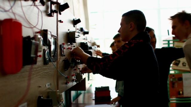 Профориентация от студентов БПФ смотреть онлайн