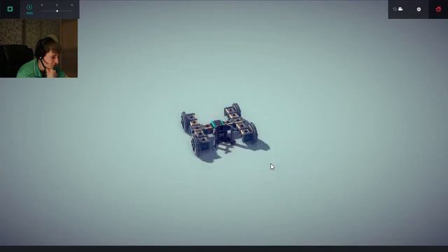Besiege - Крушим, ломаем, строим - Прохождение #1 смотреть онлайн