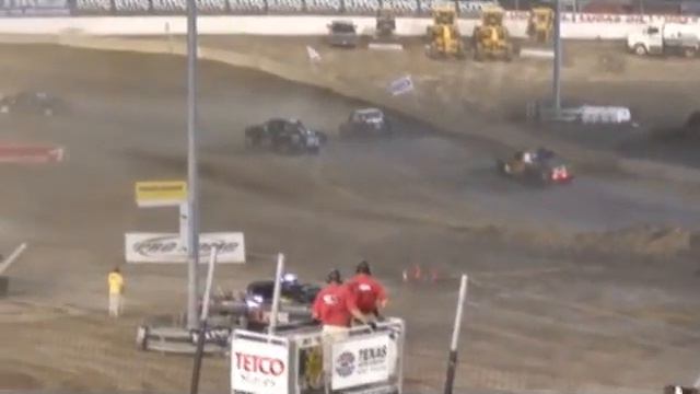Scott Douglas & AMSOIL Kumho Super Team 2007 Dallas/Primm смотреть онлайн