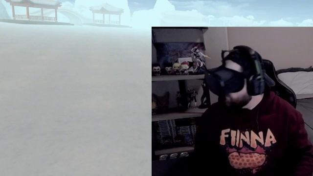 VR ICE FISHING IN REAL LIFE - Ice Lakes - Oculus Quest смотреть онлайн