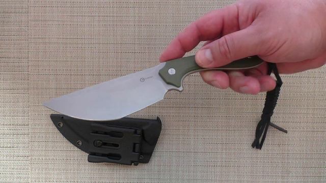 СТРАННЫЙ. Нож CONCEPT 22 CIVIVI смотреть онлайн