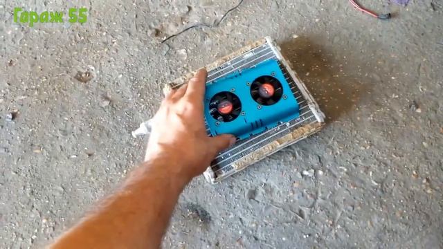 Радиатор печки используем для охлаждения АКПП смотреть онлайн