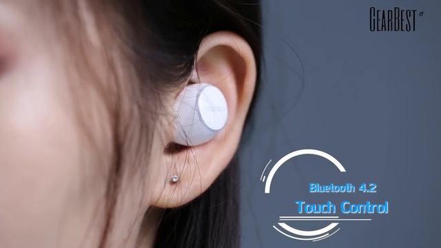 MEIZU POP Wireless Bluetooth Earbuds - GearBest смотреть онлайн