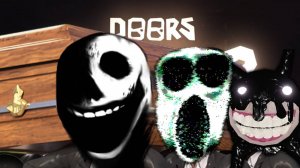 DOORS FLOOR 2 Coffin Dance