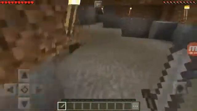 Minecraft 12 (мабильная версия). смотреть онлайн