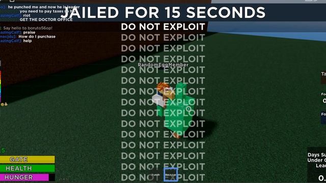 ROBLOX generic roleplay gaem Autofarm Script (WORKING!!!) смотреть онлайн