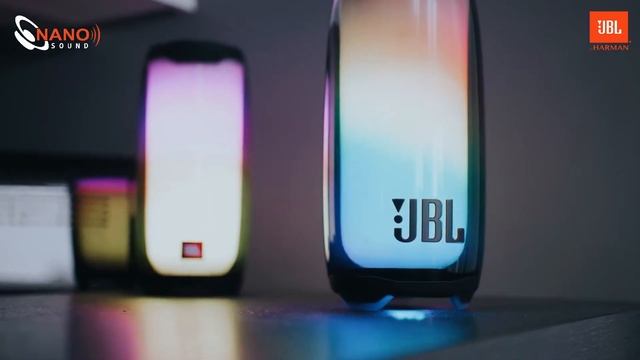 JBL PULSE 5 - កូនបាសជំនាន់ថ្មី | ប៊្លូធូស v5.3 | កម្លាំង 40W | ចាក់ស្តាប់ 12ម៉ោង | IP67 | ភ្លើង 360 смотреть онлайн