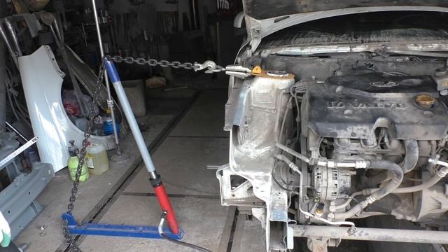 Ремонт на стапеле Лада Приора смотреть онлайн
