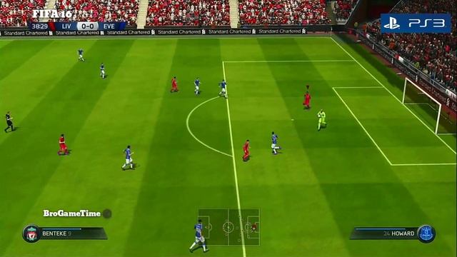 FIFA 16 PS3