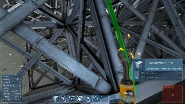 Space Engineers - What Have You Done ! Another Broken Ship Part 16 смотреть онлайн