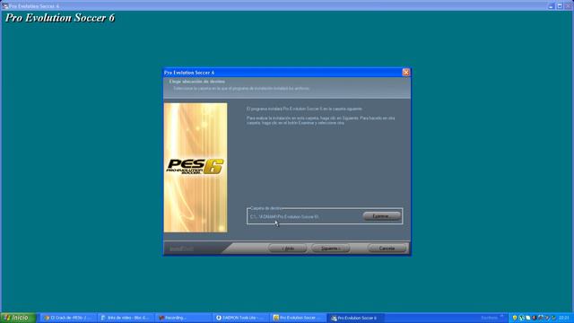Como descargar el pes 6 Full смотреть онлайн