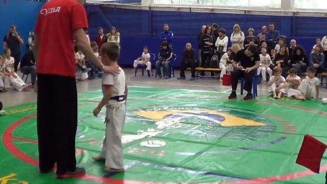 Кубок Москвы по капоэйра 2018 смотреть онлайн