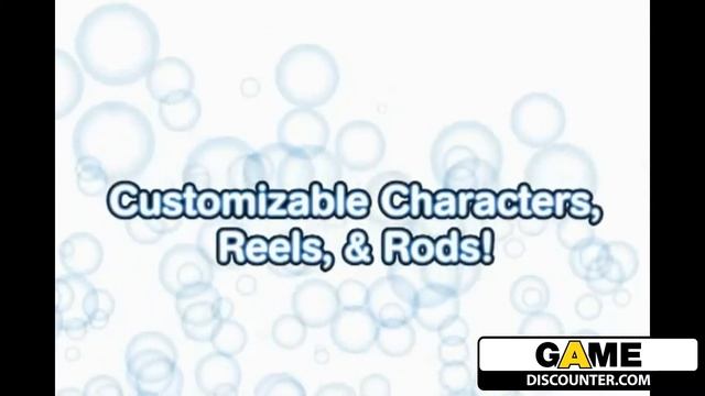 Angler's Club Ultimate Bass Fishing 3D Game Trailer (3DS). Koop al je games bij Gamediscounter.com! смотреть онлайн