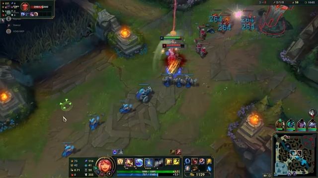 Цели на игру, выбор роли, советы новичкам - гайд по League of Legends смотреть онлайн
