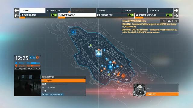 Battlefield Hardline - BEST OF HARDLINE DLC :: BFWARZONE.COM :: VOTEMAP/STATS смотреть онлайн