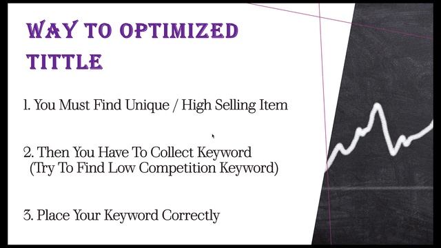 eBay Title SEO Tips | Grow Your eBay Dropshipping Sales With This Way Estudy смотреть онлайн