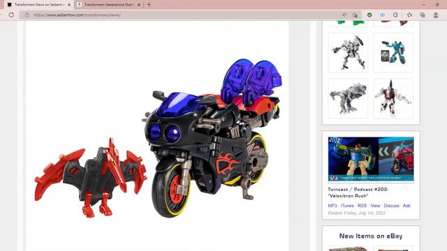 Transformers Shattered Glass Flamewar and Fireglide Revealed (Thoughts) смотреть онлайн