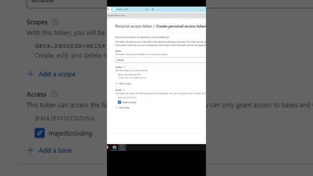Airtable in 1 Minute ✈️ смотреть онлайн