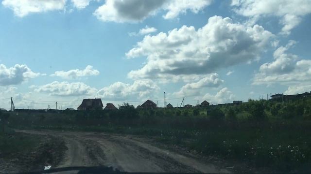 Объезд пробки из Тимоново в Солнечногорск через деревню Загорье смотреть онлайн