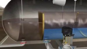 Трехфазный сепаратор - принцип действия