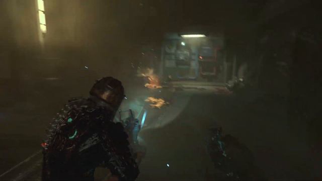 Where To Find Deck Systems Keycard | Dead Space Remake смотреть онлайн
