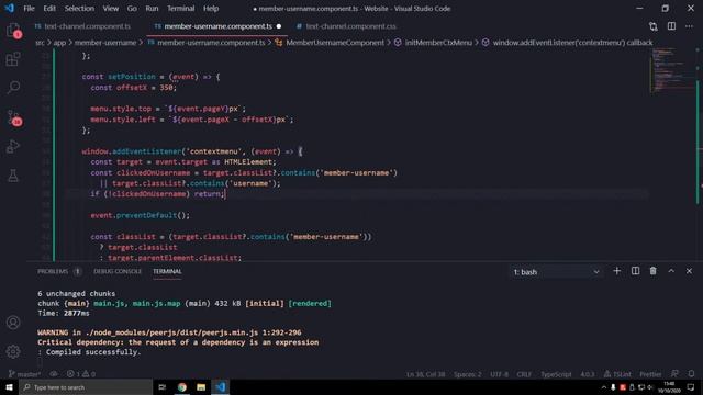 Creating Discord #3 смотреть онлайн