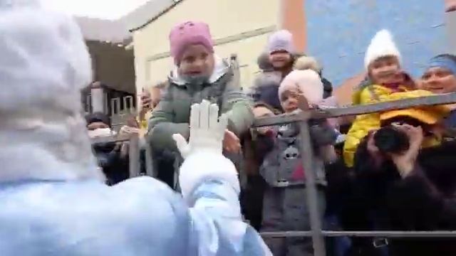 Дед Мороз в Астрахани смотреть онлайн