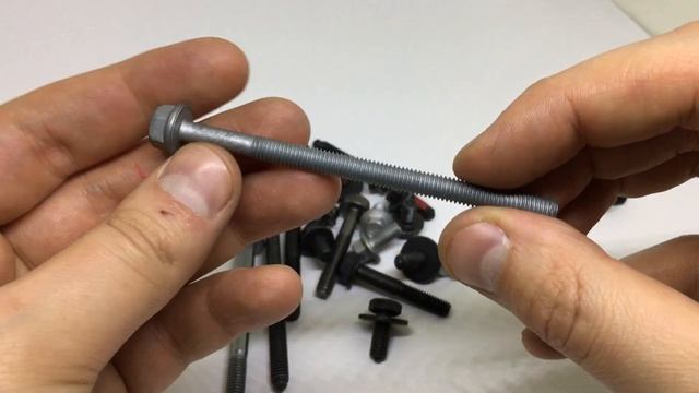 Болты М6 смотреть онлайн