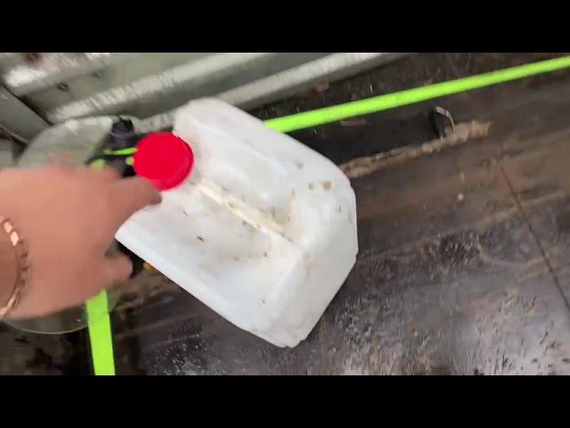 ITOZOR-SERVIS-KIROV Ролик-3 Промывка стояков СО многоквартирного жилого дома