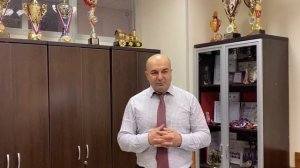 Жизнь в движении! Начальник службы корпоративной информатизации Андрей Коваленко