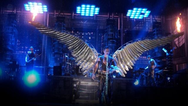 Rammstein - Engel 10 hours смотреть онлайн