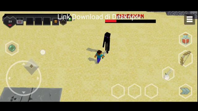 AKHIRNYA!!! MINECRAFT DUNGEONS BENERAN ADA DI ANDROID NO CLICKBAIT BURUAN DOWNLOAD! смотреть онлайн