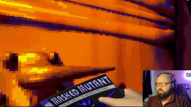 Viewer Beware.. - Goosebumps: Attack of the Mutant смотреть онлайн