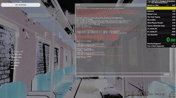 HALF-LIFE 2| SPEEDRUN | SUB 38