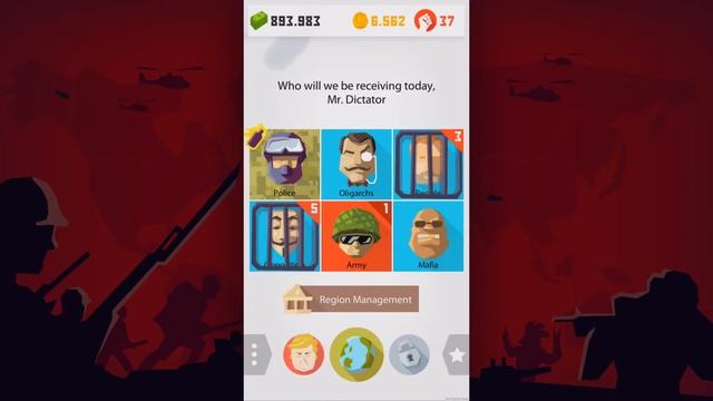 Dictator 2 Evolution - Launch Trailer - iOS Android [HD] смотреть онлайн