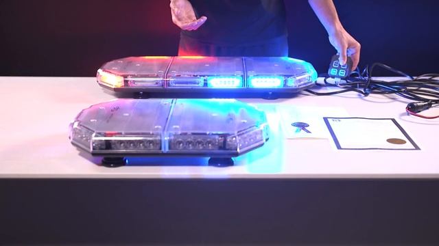 Prime Series LED Mini Light Bars Informative Video смотреть онлайн