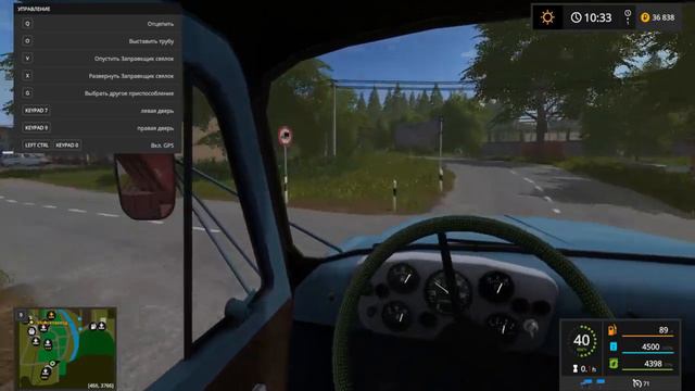 Farming Simulator 17 Карта ягодное смотреть онлайн