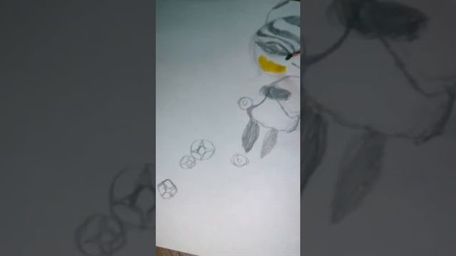 Квами пчёлки по имени Поллен!Рисуем квами!Скоро уже всех нарисую!?? смотреть онлайн