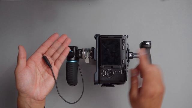 Sony FX30: The Vertical Rig | Falcam Cage смотреть онлайн
