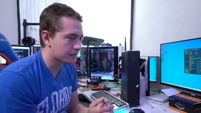 My Mini-ITX Failure смотреть онлайн