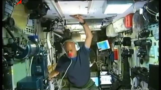 Космическая среда 7.10.09 смотреть онлайн