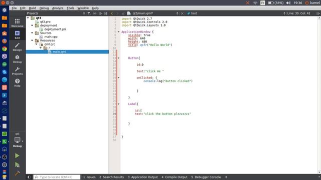 Qt android 3 starting with design смотреть онлайн