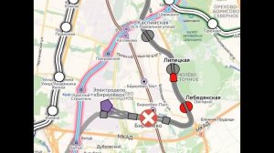 Метро в Бирюлёво: остаётся ли шанс изменить кривую трассу? Вокзал "Москва-Бирюлёвская"